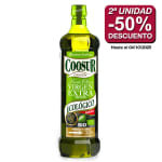 2ª unidad 50 % descuento Aceite de Oliva Coosur