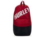 Mochila hurley U fast lane en color rojo por 10,97€
