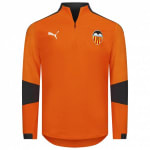 FC Valencia PUMA sudadera entrenamiento niños por 13,99€