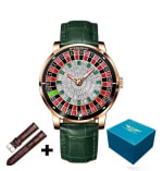 Pindu Roulette Movimiento NH35 por solo 87,24€