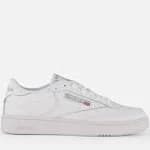 Reebok Leren sneakers "Club C 85" wit voor €40 bij Amazon