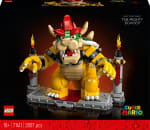 LEGO Super Mario De Machtige Bowser (71411) voor €144,89 bij Fun.be