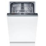 Lave-vaisselle Bosch Série 2 SPV2HKX42F45 cm à 358,07€