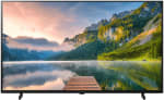 Panasonic TX-40JX800 Android TV LED 4K HDR 40", Dolby Atmos, HCX, Dolby Vision, Compatible con Amazon Alex y Asistente de Google, HDMI, USB, WiFi, Negro por 371,99€