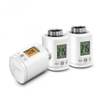 3 Pack Gigaset Elements Smart Thermostaat voor €79 dmv code bij Gigaset