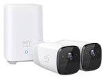 Eufy Cam 2 Kit met twee camera's en homebase voor €229 bij Coolblue