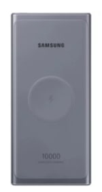 Batterie Samsung externe sans fil induction USB type-c à 25€