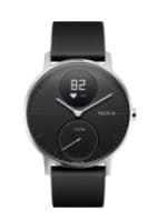 Nokia Steel HR incl. gratis leren bandje voor €189,95