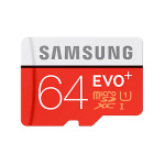 Cupón promocional Tarjeta Micro SD Samsung EVO 64 GB por 10,60€