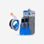 Snorkelmasker + vinnen voor slechts €29,99!