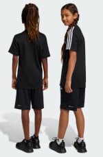 Conjunto Training Essentials Aeroready 3 Tiras Niño por $13.990