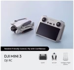 DJI Mini 3 + Smart Controller voor €387,99 dmv code bij Aliexpress