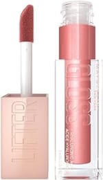 Maybelline Lifter Gloss Tonos Moon, Glass y Silk por $110 en Amazon