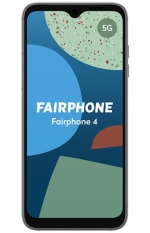 Fairphone 4, 6GB ram, 128GB opslag Grijs voor €249 bij Belsimpel