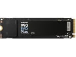 Samsung 990 EVO Plus NVMe M.2 SSD 2TB voor €116,66 bij Proshop