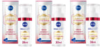 3 Botes de NIVEA Cellular Luminous 630 Serum Antimanchas y Antiedad 2-en-1 (1 x 30 ml), serum facial redensificador y rellenador de arrugas profundas, serum antiarrugas con booster de colágeno por 41.94€