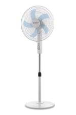 Orbegozo SF 1040 Ventilador de pie, 3 velocidades, silencioso, cabezal oscilante multiorientable por 23,14€