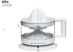 Braun Exprimidor eléctrico Tribute Collection CJ3000WH 20W por solo 14,44€