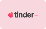 Gratis 6 Meses de Tinder PLUS