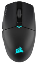 Marca Corsair KATAR ELITE WIRELESS Ratón Ultraligero para Juegos FPS color negro por 39,49€