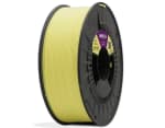 Filamento PLA HD Pastel Winkle 1,75mm Amarillo Plátano 1kg por solo 8,99€