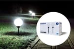 Hyundai Lighting Solar Padverlichting - Bal Stick Light set 2 stuks voor €27,95 bij Dagknaller