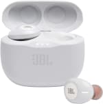 Auriculares Bluetooth JBL Tune 125 (In Ear - Microfono - Blanco), por 26,99€
