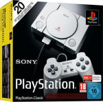 Sony Playstation Classic voor €47,99