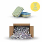 365 vaatwastabletten voor maar €19,95 bij Elkedagietsleuks.nl