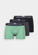 Polo Ralph Lauren3-pack stretchkatoenen boxershorts voor €25 bij Zalando