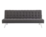 Futón M+Design Amb gris por $99.990