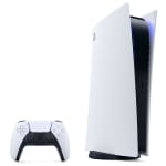 Console da Sony, modelo PS5 - R$ 3.599,91