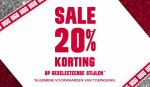 geselecteerde ugg met 20% korting