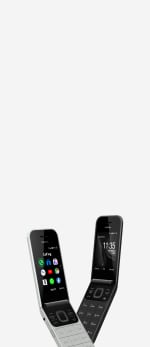 Nokia 2720 Flip for £89.99