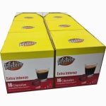 Extra Intenso Kfetea 6 cajas de 16 capsulas compatibles Dolce Gusto Por 20€