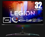 Legion Y32p 31.5" IPS 4K UHD 144Hz Gaming Monitor - £400