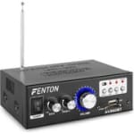 Fenton AV360BT compacte versterker 2x 40W voor €29 bij Maxiaxi