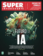 Revista Superinteressante - O Futuro da IA - Gratuito para Prime.