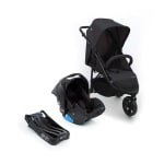 Carrinho de Bebê da Travel System Collina de 3 rodas - R$ 1.699,15