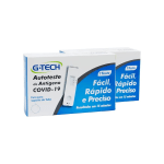 TESTE DE ANTÍGENO PARA COVID 19 da G-TECH - R$ 27,99