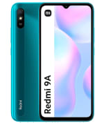 Xiaomi Redmi 9A, Aurora Green, 32 GB, 2 GB RAM, 6.53 " HD+, MediaTek Helio G25, 5000 mAh, Android por 89.01€
