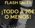 Calzado a menos de 20€ hasta 90% descuento