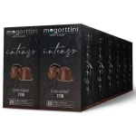 Espresso Mogorttini 240 cápsulas Compatibles con Nespresso por 27,30€