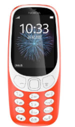 Téléphone portable Nokia 3310 Retro Dual SIM à 54€
