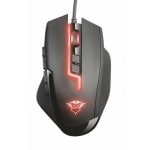 Buen precio en oferta para el ratón gaming Trust GXT 164 Sikanda con iluminación RGB por 19,89€
