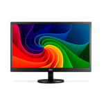 Monitor da AOC de 21 polegadas em LED - R$ 529,90