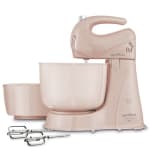 Batedeira Perola da Britânia, modelo Maxx 2 Nude - R$ 89,90
