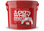 Proteína Whey Scitec 5Kg sabor chocolate a solo 85€
