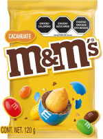 M&Ms Chocolate con Cacahuate Megabag 120g por $34 | Descuento Amazon