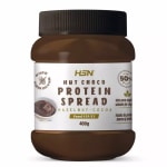 Crema hiperproteica de cacao y avellanas baja en azúcar por 2.90€